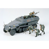 1:35 Hanomag SD.KFZ. 251/1 (35020)