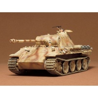 1:35 Panther Med. Tank ( T35065)