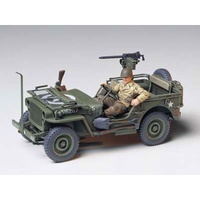 1:35 Jeep Willy's MB. 1/4-ton Truck (35219)