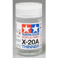 X-20A Thinner 46ml 81030