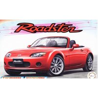  Mazda Roadster ID-277 Plastic Model Kit  1:24 04632