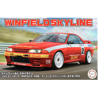 1:24 Winfield Skyline GT-R (BNR32 Gr.A Type)Australia Touring Car 1992 (FUJ04793)