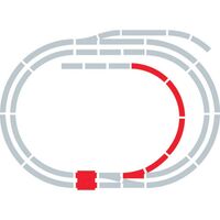  Track Extension Pack D R8224
