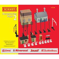 Trackmat Accessories Pack 2 R8228 