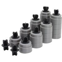  Track support and clip packs  C8226