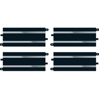  Track Extension Pack 4 Straights  (C8526)