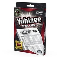 Yahtzee Score Pads (HAS06100)