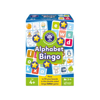 Alphabet Bingo (OC137)
