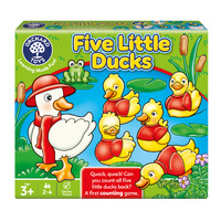 Five Little Ducks (OC138)