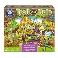 Troll in a Hole Game (OC139)