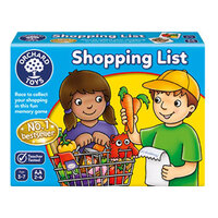 Shopping List 003