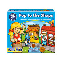 Pop To The Shops OC505