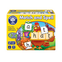 Match and Spell (OC004)