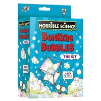 Horrible Science Bonkers Bubbles Kit (5437 )