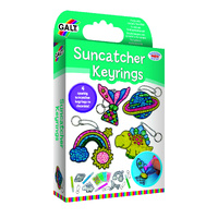 Suncatcher Keyrings (GN5440)