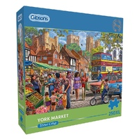 York Market 250pcXL (G2732)