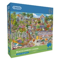 Beachcomber's Garden 250pcXL (G2734)