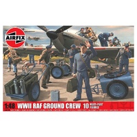 WWII RAF Ground Crew (A04702)