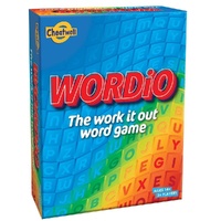 Wordio Work it out word Game (CG04730)