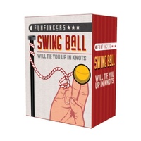  Fun fingers Swingball ( FU7510)