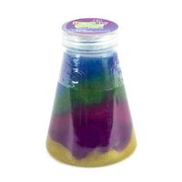 Rainbow Slime in Flask NV16
