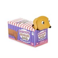 Stretchy Sausage Dog NV549