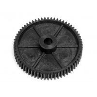  Spur gear 64t 0.6module (MV22133)