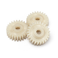  Transmission gear 25T 3 pcs blackout MT (MV24100)
