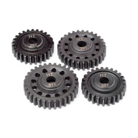  High speed steel gear Transmission set Blackout (MV24155)