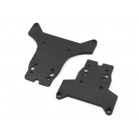 Chassis Skid Plate Set (MV150221)