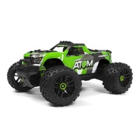 1:18 Atom RTR 4WD Electric RC Monster Truck - Green MV150503