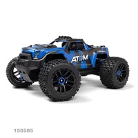 1:18 Atom AT1 4WD Electric Truck- Blue (MV150565)