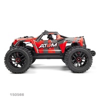 1:18 Atom AT1 4WD Electric Truck - Red (MV150566)