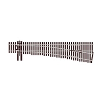  #6 Turnout R/H Unifrog (SL-U8361)