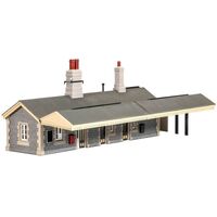  Ratio Station Building  RA504