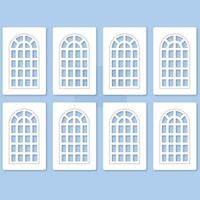 Ratio Industrial Windows 523