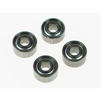  Helicopter Twister cp Gold washer Bearing  2x5x2.5 (6601396)