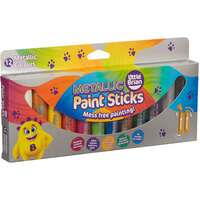 Paint Sticks - Metallic 12pk LTB301