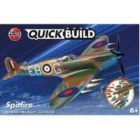 Quickbuild Supermarine Spitfire (J6000)