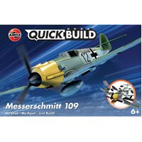  Quickbuild Messerschmitt 109  (J6001)
