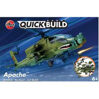  Quickbuild Boeing Apache J6004