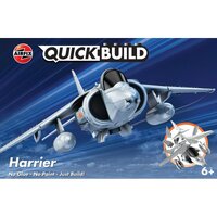  Quickbuild Harrier  (J6009)