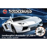  Quick build Lamborghini Aventador J6019