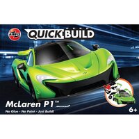  Quickbuild Mclaren P1-New Colour J6021