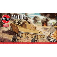  1:76 Panther Tank (A01302V )