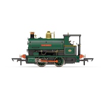 Eral of Dudleys Round Oak Works, Peckett W4 Class 0,4,0st &quot;Lady Edith&quot; (R3761)