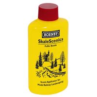 Static Grass Puffer Bottle (R7182) 