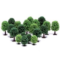  Deciduous Trees 5-9cm x 20pcs  R7198