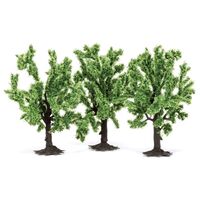 Fruit Trees 8cm x 3pcs R7202