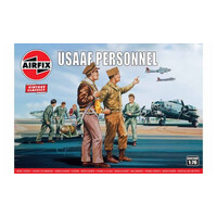  USAAF Personal 1:76 00748V